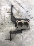 Mercruiser 5.7 Efi 350 Vortec Marine Engine Intake Manifold Throttlebody Spacer. Fixed Price $279.65.