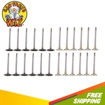 Engine Exhaust & Intake Valves Fits 87-91 Toyota Camry 2.0L 2.2L Cu. 122 3SFE. Fixed Price $110.99.