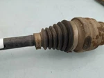 Rear Transmission Rh Volvo V70 Familiar 2.4 D 2001 302427. Fixed Price $47.72.