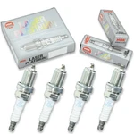 Pcs Ngk Laser Platinum Spark Plugs For 2003-2005 Kia Rio 1.6L L4 Engine. Fixed Price $55.59.