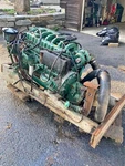 Volvo Penta TAMD40A , Marine Diesel Engine Running Take-out 160 Hp. Fixed Price $7500.00.