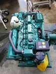 Volvo Penta Ad Tamd 41P-A Nut & Bolt Rebuilt Diesel Engine. Fixed Price $35000.00.