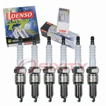 Pc Denso Platinum Tt Spark Plugs For 1969-1971 Jaguar Xj 4.2L L6 Ignition Ij. Fixed Price $36.84.