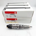 6X Fuel Injectors 0445120383 5317323 0445120329 For Cummins QSB6.7 QSB7 Engine. Fixed Price $820.00.