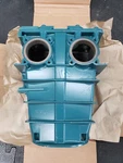 Volvo Penta Tamd 61 62 71 72 Charge Air Cooler Heat Exchanger Housing 865303. Fixed Price $914.61.