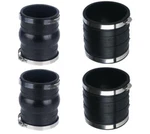 Exhaust Hose Bellows For Omc Volvo Penta 4.3/5.0/5.7L Upper Lower Rubber Coupler. Fixed Price $59.45.