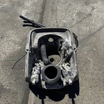 *oem* Volvo Penta Dph Transom Shield & Trim Cylinder Assembly. Fixed Price $1150.00.