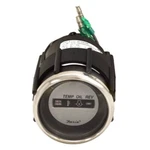 Faria Boat Systems Check Gauge GPK605X Suzuki Silver 2 Inch. Fixed Price $27.10.