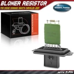 1X Blower Motor Resistor For Dodge Durango 01-09 Dakota Chrysler Volkswagen Jeep. Fixed Price $11.88.