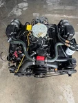 Mercruiser 5.7L V8 350 Inboard Marine Engine Carbureted Thunderbolt Complete. Fixed Price $4995.00.