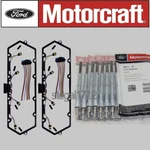 Powerstroke Diesel Valve Cover Gaskets Harness & Glow Plug For 1998-03 7.3L Oem. Fixed Price $103.99.