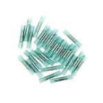 United Pacific 98183 Butt Connector, 25 Pieces, Blue, 16-14 Awg, Cs Heat Shrink. Fixed Price $35.76.