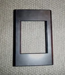 *new* Airpax Cover For Touch Panel Modules MC0034-FB Black Boat Marine. Fixed Price $12.99.