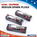 High-quality For Replace Ngk Spark Plug DCPR8E #4339 Can-am/bombardier/ktm. Fixed Price $16.14.