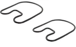 For Mercruiser Alpha Bravo Exhaust Y-pipe Gimbal Seal Gasket O-ring # 41802. Fixed Price $15.99.