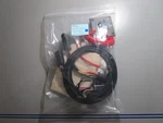 *new Oem* 0810 Omc Johnson Evinrude Dual Dash Kit Assembly 0176523. Fixed Price $23.50.