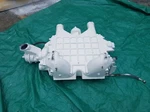 Man 51.09501.0013, D2840 LE403 Intercooler, Charge Air. Fixed Price $7000.00.