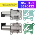 Intake & Exhaust Camshaft Vvt Solenoid Gasket For Volvo V70 XC70 S80. Fixed Price $65.78.