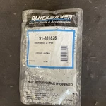 New Mercury-mercruiser Quicksilver 91-881826 Harness Assembly Ignition 2-PIN. Fixed Price $30.00.