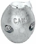 Camp Aircraft Parts Shaft Zinc 1-1/2" Misc.. Fixed Price $41.97.