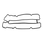 Gasket, Valve Cover Seal Mercury 75-115 Stroke 27-804123. Fixed Price $53.48.