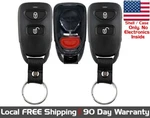 2X New Replacement Remote Shell / Case For Select Kia Hyundai (check Photos). Fixed Price $29.95.