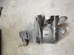 1979 ? Mercruiser Mercury 470 Alpha Generation Boat Upper Lower Outdrive. Fixed Price $350.00.