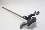 Yamaha Handle Gear Shift Assy, 20" Shaft, 68V-44120-10-00, F115 115EP Oem. Fixed Price $75.00.