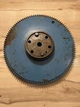 Chris Craft Hercules Engine Kl 6 Cyl Flywheel Assembly. Fixed Price $146.84.
