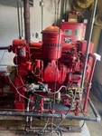 Detroit Diesel Motor Engine & Fire Pump Assemby With Control Panel. Fixed Price $25000.00.