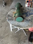 Volvo Penta Heat Exchanger KAD44P-B KAD44P-C KAMD44 May Fit 41 And 42. Fixed Price $500.00.