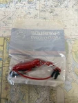 Johnson Evinrude Omc #0432230 Lanyard And Clip Assembly.. Fixed Price $11.25.