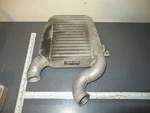 Garrett Airesearch Charge AL-400 Intercooler Car. Fixed Price $65.00.