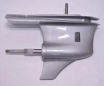 Volvo Penta Dps-a Dual Prop Lower Unit 3842844 1.95, 2.32 *new. Fixed Price $8000.00.