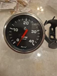 Faris Tachometer Gauge Rpm X100 Faria TD9323C Nos. Fixed Price $78.85.