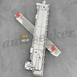 New Oil Cooler Assembly 1-21700-249-1 For Isuzu Engine 6BD1T UM6BG1. Fixed Price $236.90.
